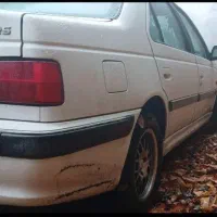 پژو پارس دوگانه کارخانه