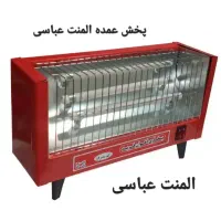 هیتر ، بخاری برقی سه شعله کم مصرف|بخاری، هیتر، شومینه|کرمانشاه, |دیوار
