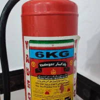 کپسول آتشنشانی