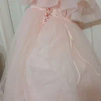 لباس عروس بچه گانه|لباس|آبیک, |دیوار