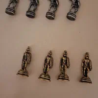 مجسمه فلزی|مجسمه، تندیس، ماکت|تهران, صادقیه|دیوار