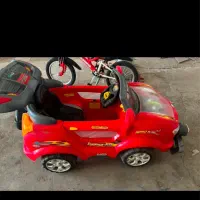 ماشین شارژی بزرگ