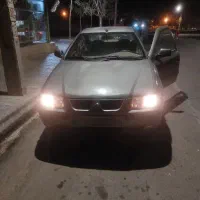 سمند مدل ۸۹