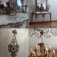 وسایل تزیینی برنز