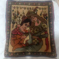 تابلوفرش دستبافت