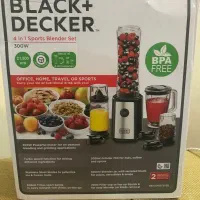 مخلوط کن و شیکر بلک اند دکر ۴سری آکبند