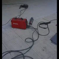 جوشکاری ولوله کشی وسیم کشی ساختمان