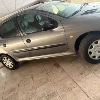 ۲۰۶تیپ ۲ مدل ۸۳