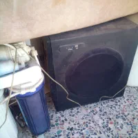 مقداری وسایل برای فروش|پنکه و تصفیه‌کنندهٔ هوا|خمینی‌شهر, |دیوار