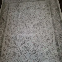 جفت قالیچه زرع ونیم ماشینی