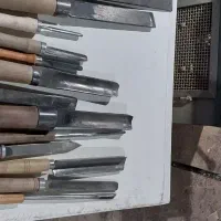 اره موتوری علف زن دینام الکو رنده برقی