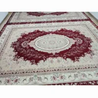 فرش|فرش|قم, زمان زاده|دیوار
