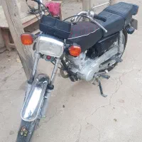 موتور ۱۲۵|موتورسیکلت|بروجرد, |دیوار