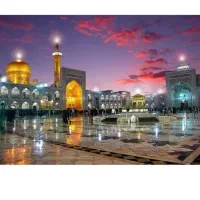 تور زیارتی مشهد مقدس** لحظه آخری ))