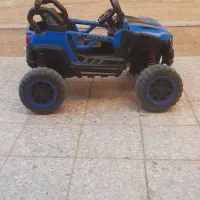 ماشین شارژی نو