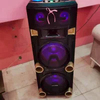 اسپیکر دو قلو اکسپلود