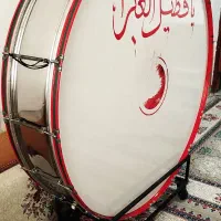 طبل استیل ۱۶۰