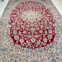 قالی نائین لاکی اصل