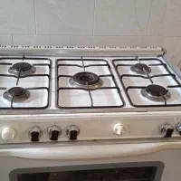 فر گاز پادیسان اصل|اجاق گاز و لوازم برقی پخت‌وپز|خرم‌آباد, |دیوار