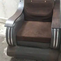 مبل راحتی|مبلمان خانگی و میز عسلی|مشهد, ارمغان|دیوار
