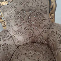 مبلمان سلطنتی 7نفره|مبلمان خانگی و میز عسلی|قدس, شهر‌قدس|دیوار