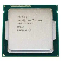 Cpu Core i5 4570 پردازنده نسل 4