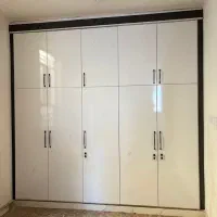 ساخت کابینت و کمد دیواری ام دی اف سید(تحویل ۲ روز)