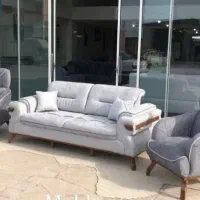 مبل راحتی از دم قسط|مبلمان خانگی و میز عسلی|نهبندان, |دیوار