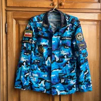 لباس سربازی نیروهوایی