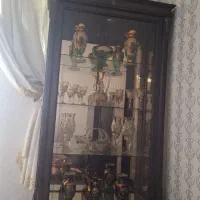 بوفه|بوفه، ویترین، کنسول|قزوین, |دیوار