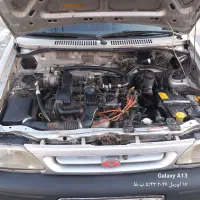 پراید مدل 88