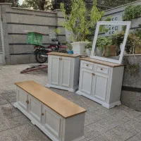 اینه کنسول ،میز تی‌وی ، جاکفشی|بوفه، ویترین، کنسول|آبیک, |دیوار