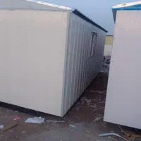 کانکس ۱۵ متری دست دوم کم کار|مصالح و تجهیزات ساختمان|قزوین, |دیوار