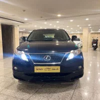 لکسوس RX350  مدل 2012 نقد و اقساط - حیدرخودرو