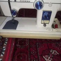 چرخ خیاطی ژانومه ۸۰۴