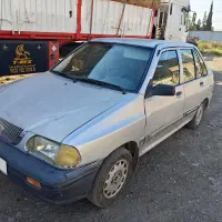 پراید 141 مدل 84