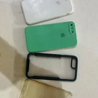 4 قاب کاور آیفون 8 پلاس 8 plus|لوازم جانبی موبایل و تبلت|قم, انسجام|دیوار