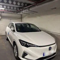 چانگان ایدو برقی