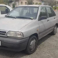 پراید مدل ۸۹