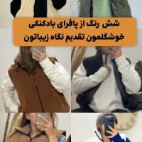 هودی و پافر و بارونی|لباس|شیراز, زرهی|دیوار