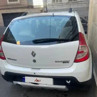 ساندرو استپ وی اتومات مدل ۱۳۹۷