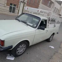 وانت پیکان دوگانه فابریک