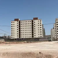 آپارتمان دوخوابه قسطی فاز ۷ شمال سرمایه گذاری