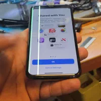 iPhone x 64 گیگ رنگ مشکی|موبایل|کرج, گوهردشت|دیوار