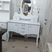 میز آرایشی طرح کنسول|جاکفشی، کمد، دراور|الوند, |دیوار