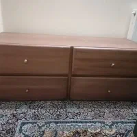 کمد 4 کشو ارتفاع 40 عرص 1