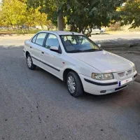 سمند ef7 دوگانه فابریک مدل ۹۳