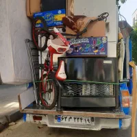 باربری ویسی، اسباب کشی با کارگر|خدمات حمل و نقل|کرمانشاه, |دیوار