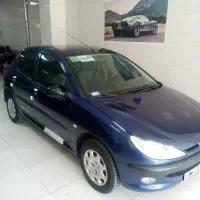 206 تیپ 2 مدل 98|خودرو سواری و وانت|کرج, شهرک ظفر|دیوار