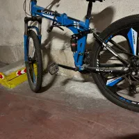 دوچرخه scoot|دوچرخه، اسکیت، اسکوتر|تهران, شهرک مخابرات|دیوار